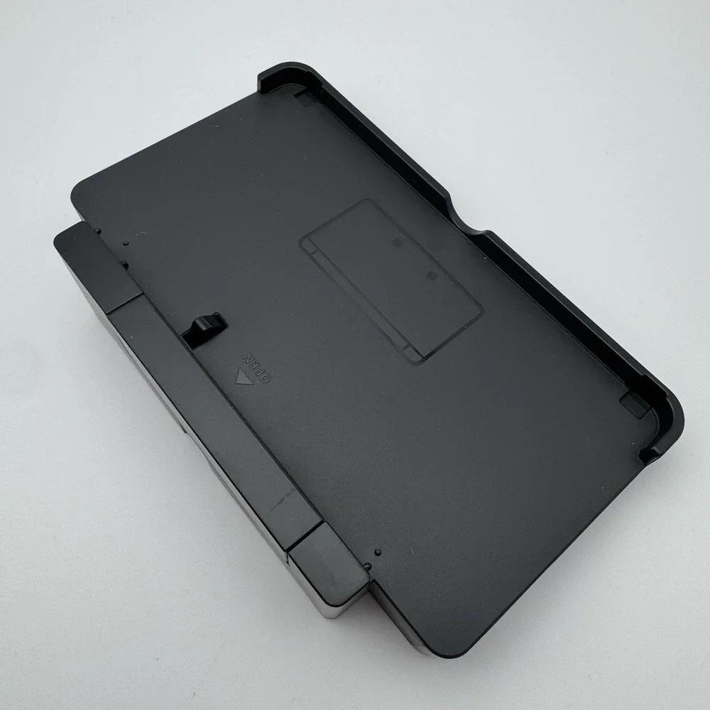 Nintendo 3DS OEM Charging Cradle Dock ~ CORD NOT INCLUDED ~ Black